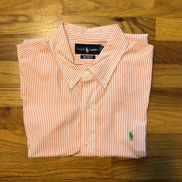 🎉HP🎉 Lot of 3 Ralph Lauren Collared Long Sleeve Shirts - Picture 3 of 5